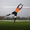 Les lesions dels porters de futbol