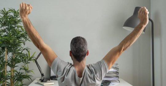 Com teletreballar sense perjudicar el cos?