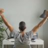 Com teletreballar sense perjudicar el cos?