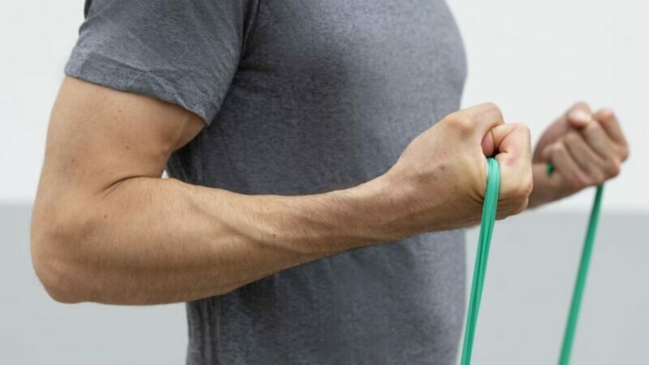 Força muscular
